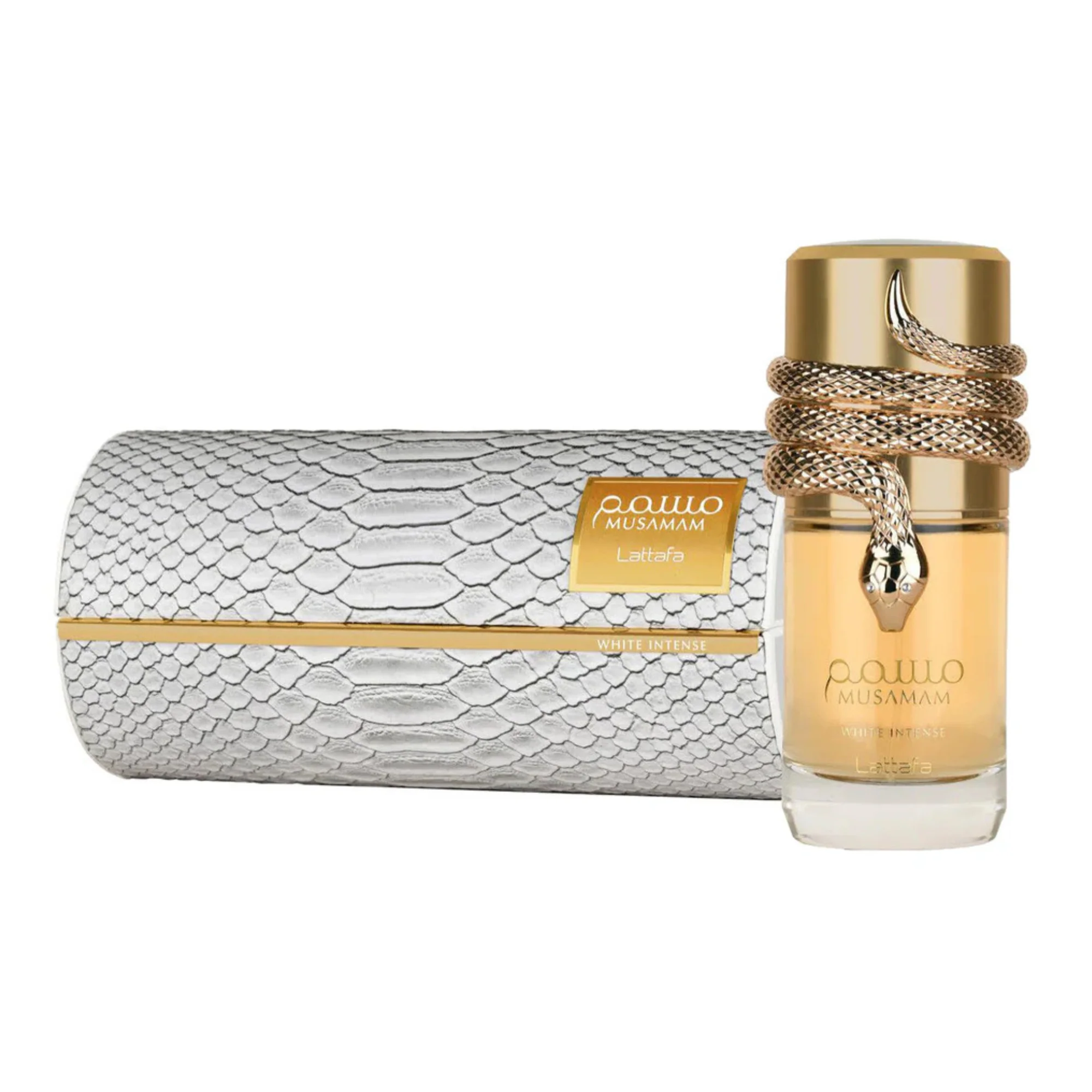 Lattafa Parfüm Musamam White Intense Eau de Perfume 100ml