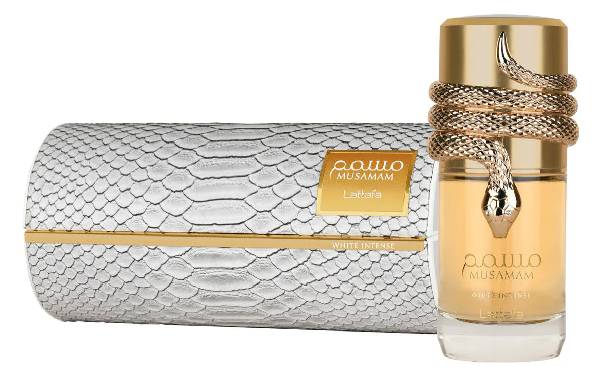 Lattafa Parfüm Musamam White Intense Eau de Perfume 100ml - Image 2