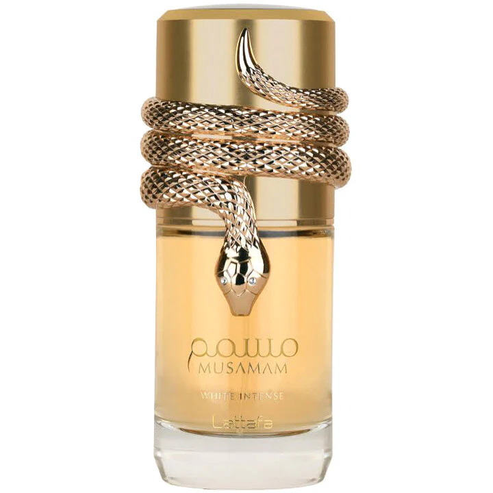 Lattafa Parfüm Musamam White Intense Eau de Perfume 100ml - Image 3
