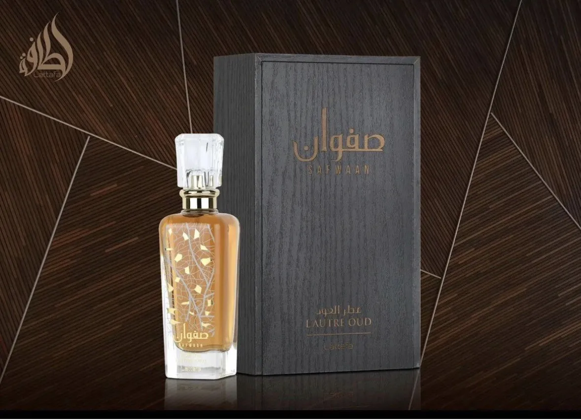 Lattafa Parfüm Safwaan L'Autre Oud Eau de Perfume 100ml - Image 2