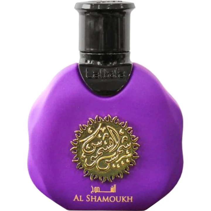 Lattafa Parfüm Shams al Shamoos Al Shamoukh Eau de Perfume 35ml - Image 3