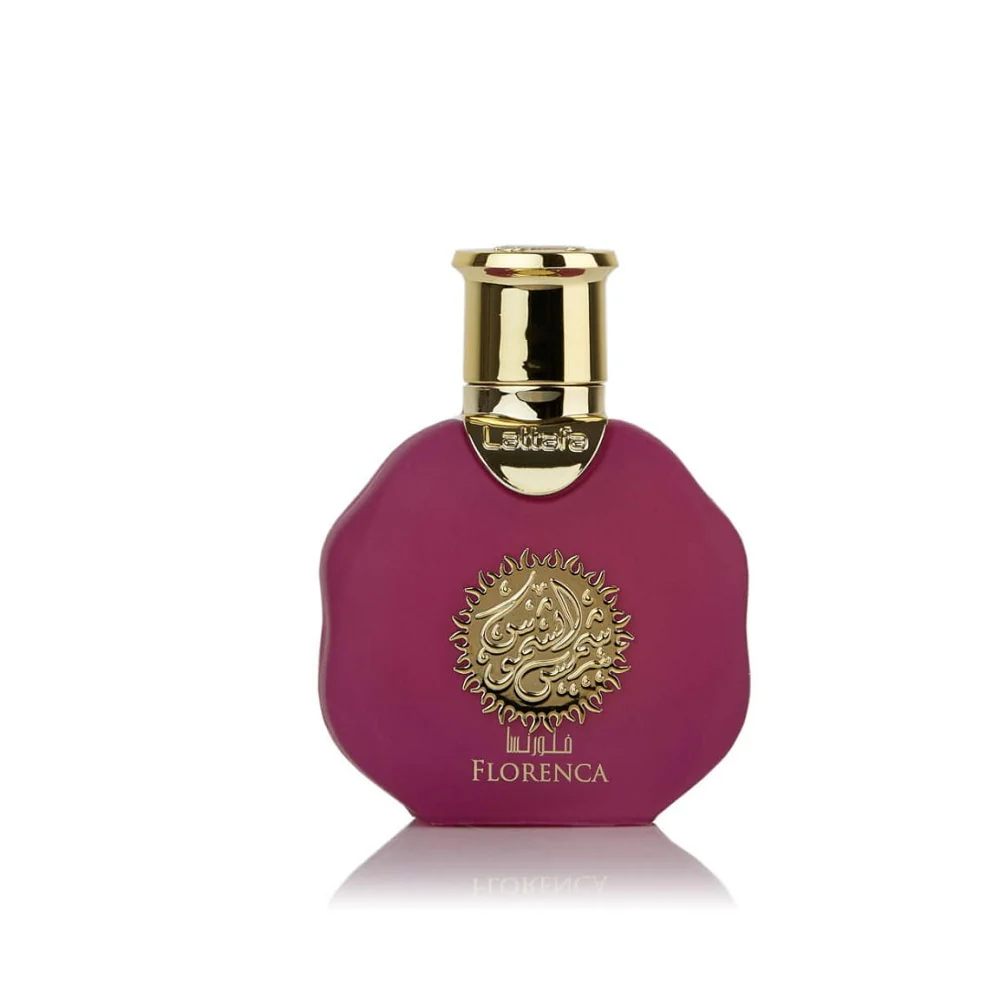 Lattafa Parfüm Shams Al Shamoos FLORENCA Eau de Parfum 35ml - Image 2