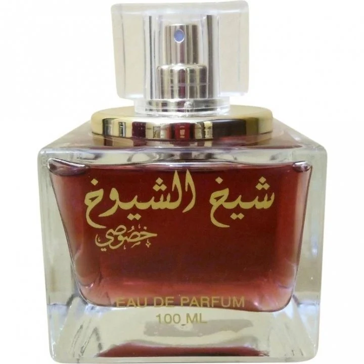 Lattafa Parfüm Sheikh Shuyukh Khusoosi Eau de Perfume 100ml - Image 2