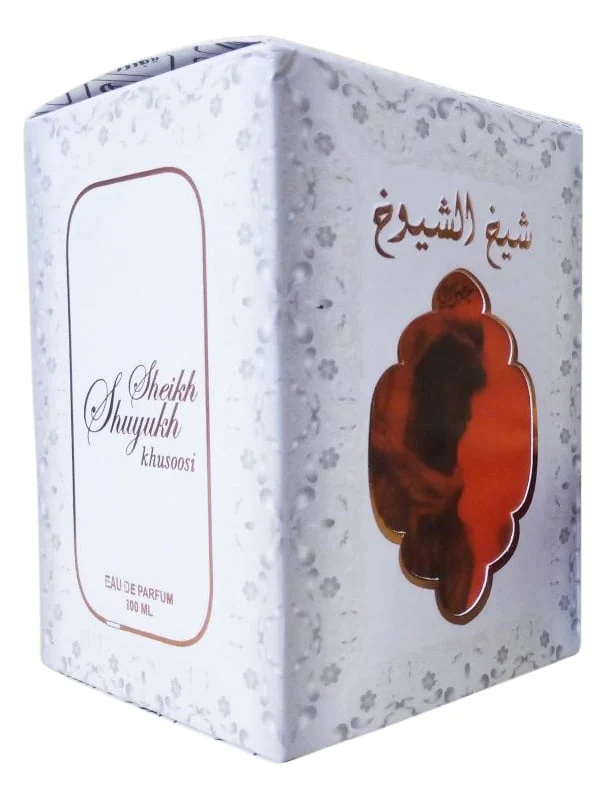 Lattafa Parfüm Sheikh Shuyukh Khusoosi Eau de Perfume 100ml - Image 3