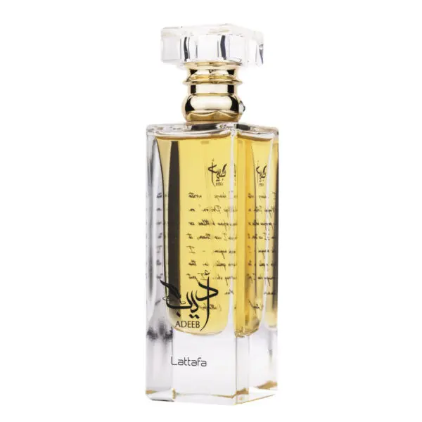 Lattafa Parfüm Adeeb Eau de Parfum 80ml - Image 3