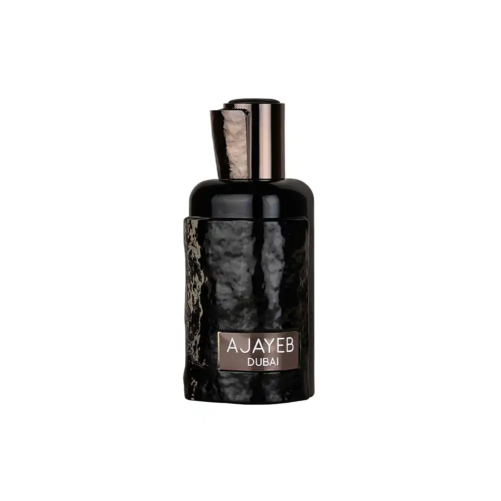 Lattafa Parfüm Ajayeb Dubai Portrait Silver Eau de Perfume 100ml - Image 2