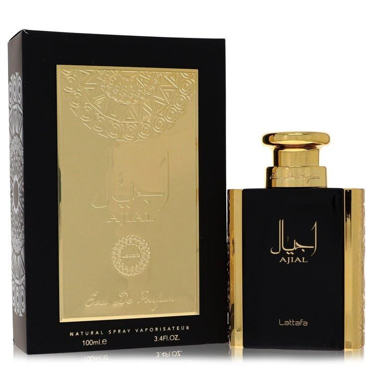 Lattafa Parfüm Ajial Eau de Parfum 100ml