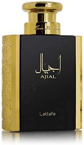 Lattafa Parfüm Ajial Eau de Parfum 100ml - Image 2