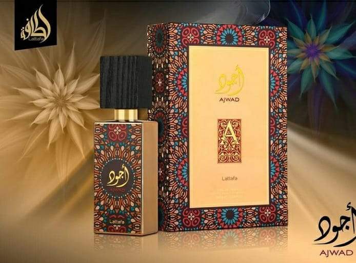Lattafa Parfüm Ajwad Eau de Parfum 60ml - Image 3