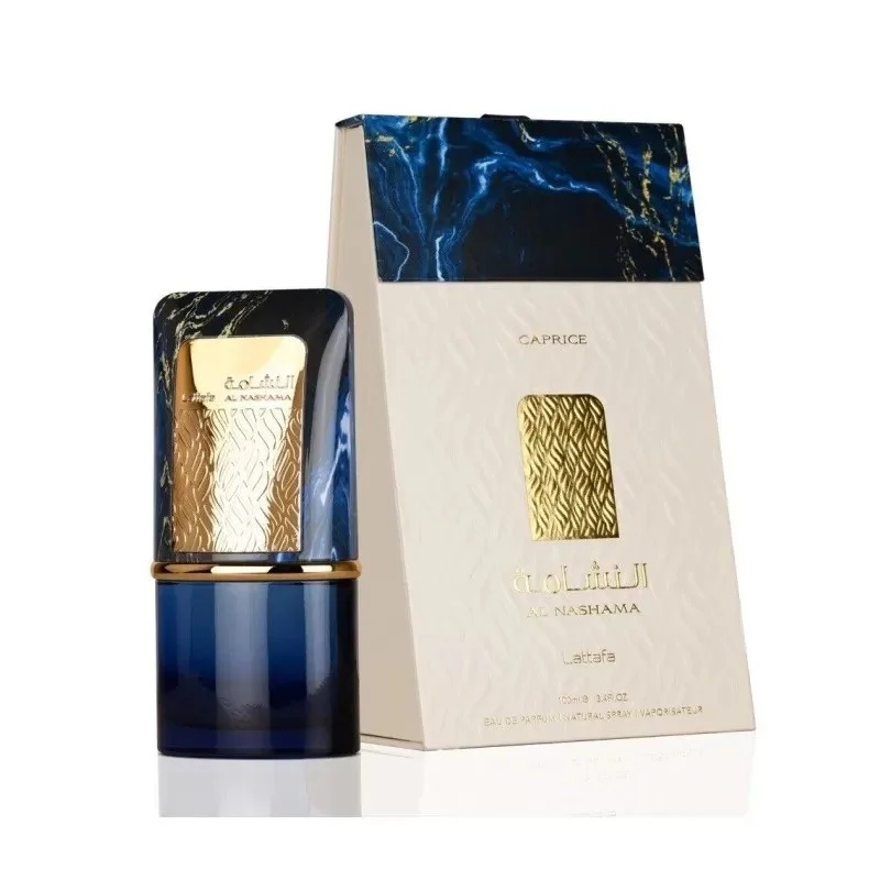 Lattafa Parfüm Al Nashama Caprice Eau de Parfum 100ml - Image 3