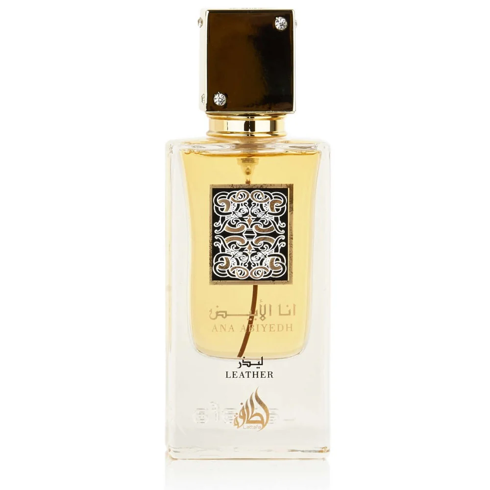 Lattafa Parfüm Ana Abiyedh Leather Eau de Parfum 60ml - Image 2