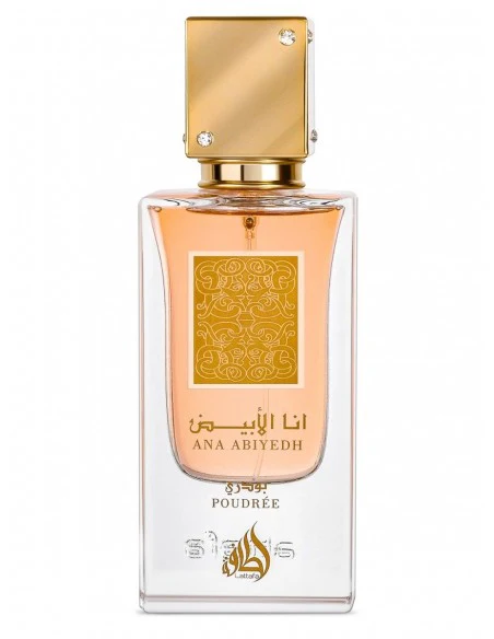 Lattafa - Parfüm Ana Abiyedh Poudree - Eau de Parfum 60ml - Image 2