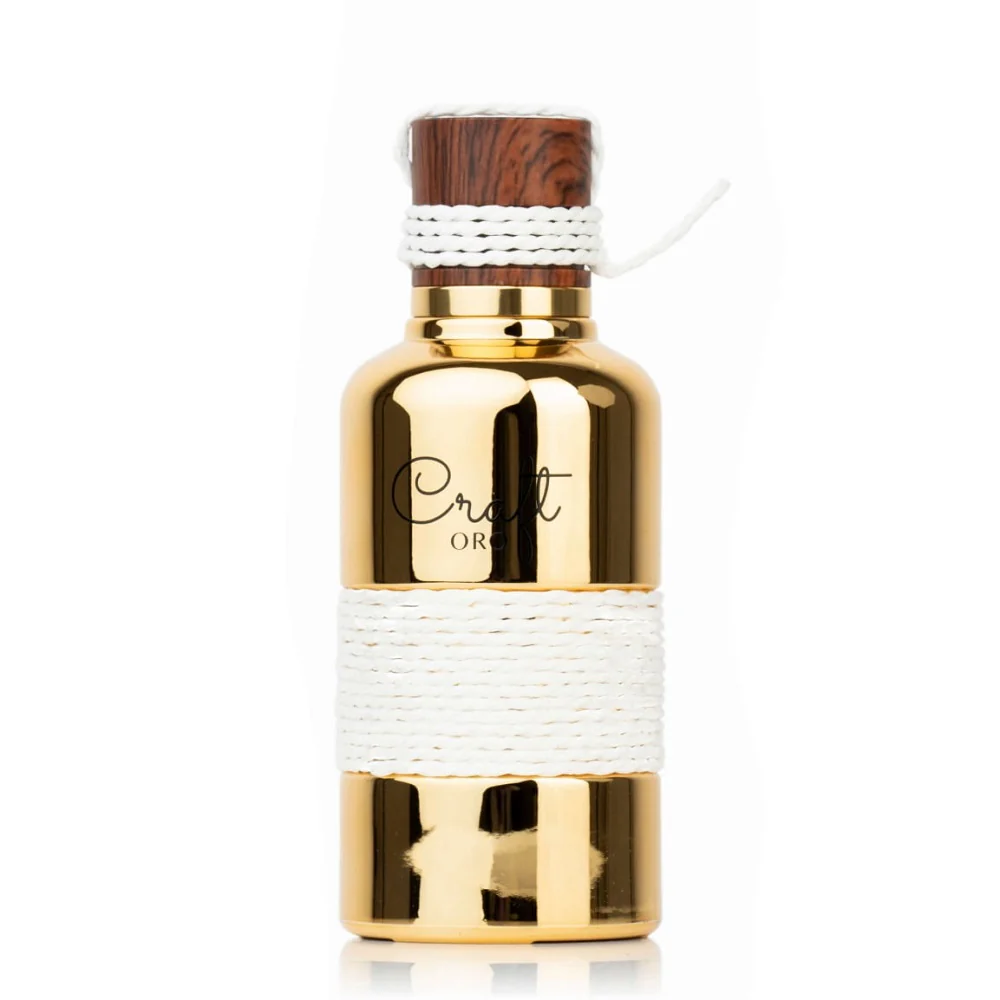 Lattafa Parfüm Craft Oro Eau de Parfum 100ml - Image 2