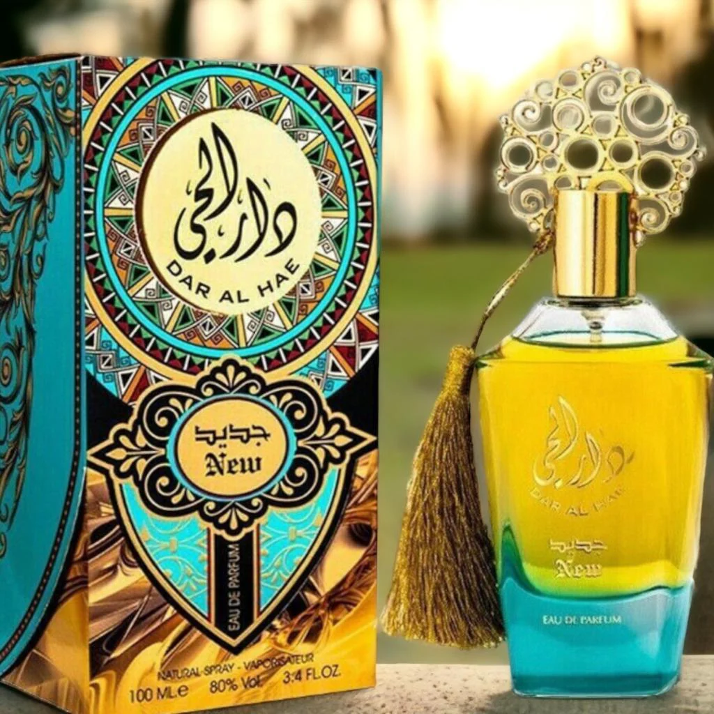 Lattafa Parfüm Dar al Hae Women Eau de Parfum 100ml - Image 2