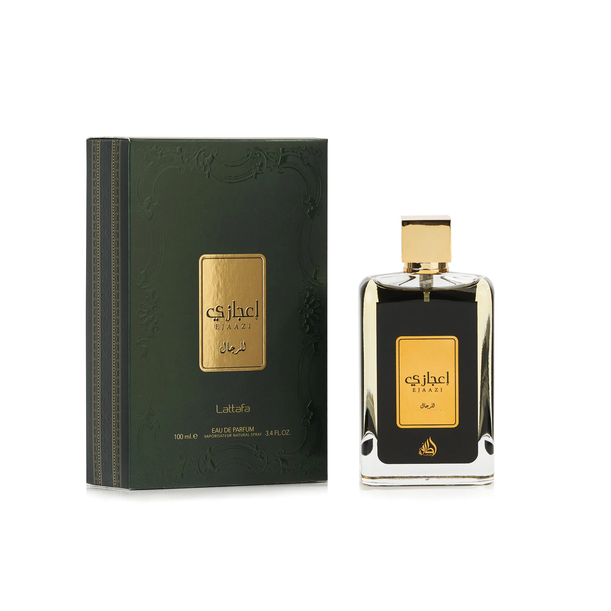 Lattafa Parfüm Ejaazi Eau de Parfume 100ml