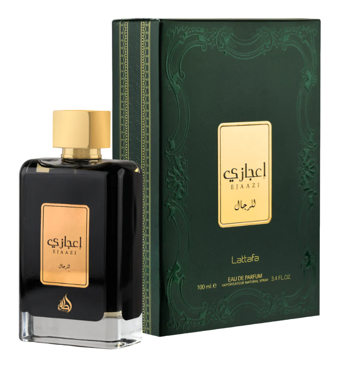Lattafa Parfüm Ejaazi Eau de Parfume 100ml - Image 2