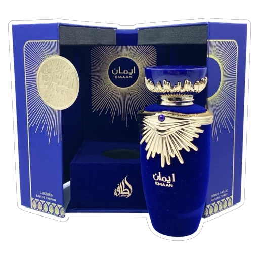Lattafa Parfüm Emaan Eau de Parfum 100ml - Image 3