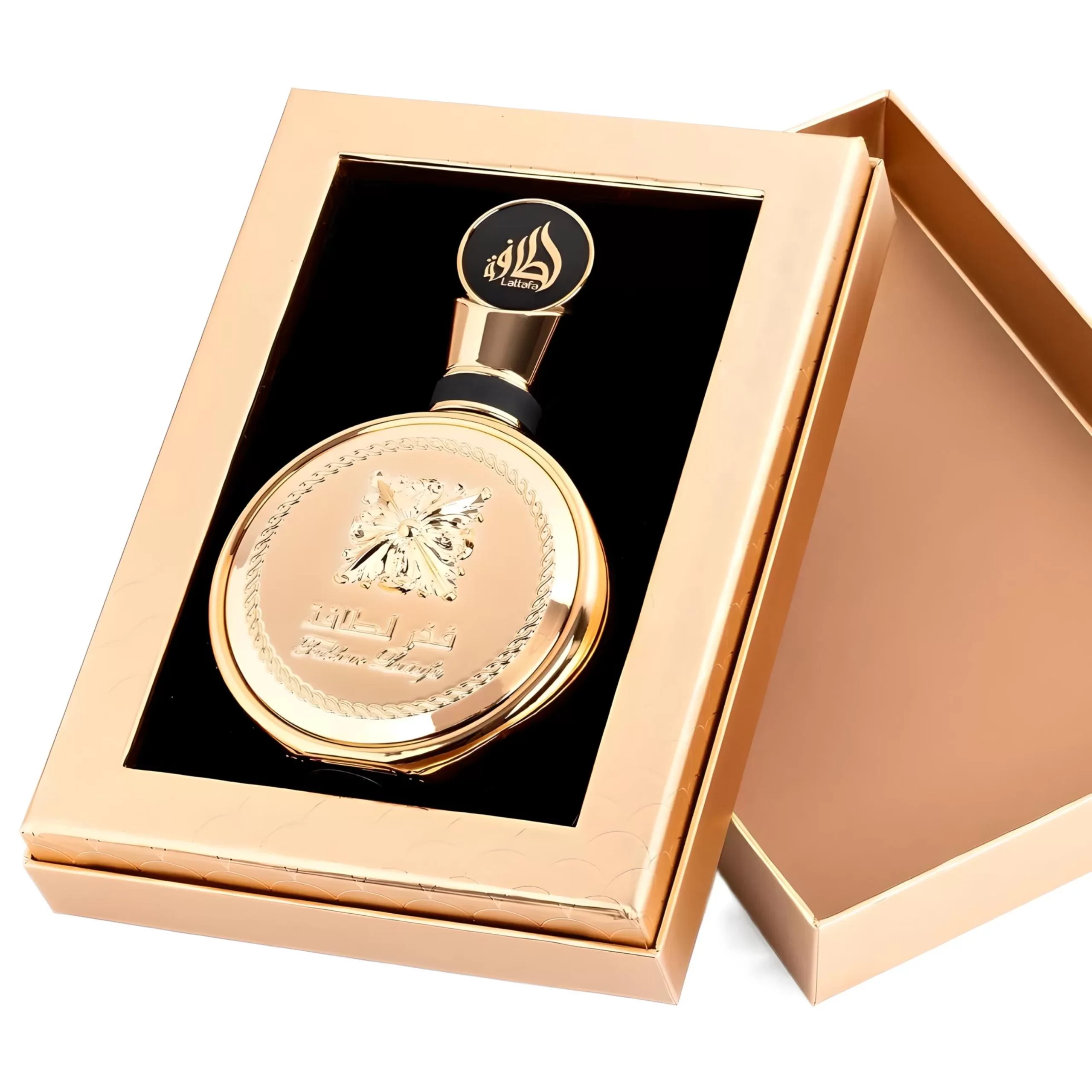 Lattafa Parfüm Fakhar Gold Extrait Eau de Perfume 100ml - Image 2