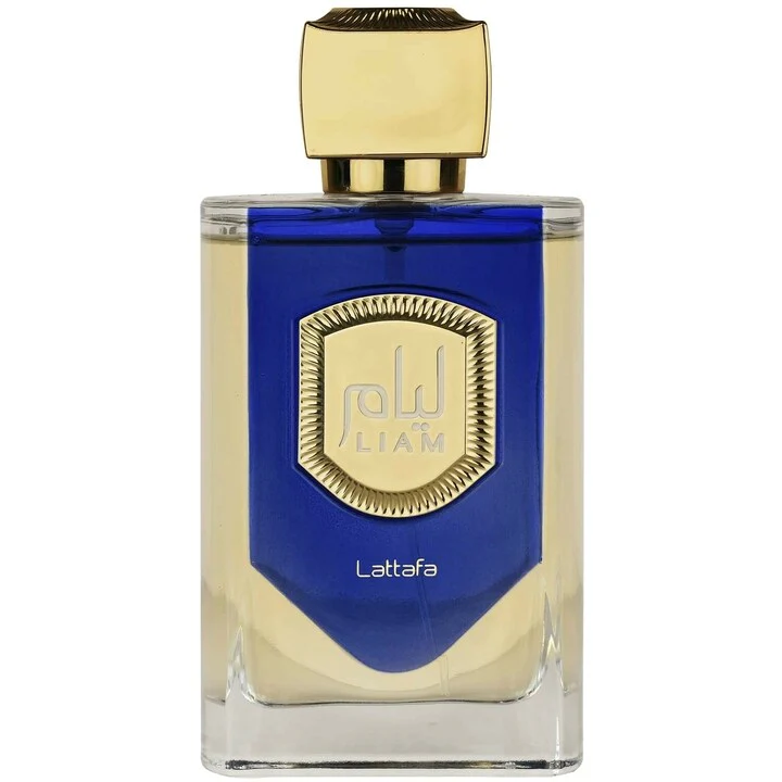 Lattafa Parfüm Liam Blue Shine Eau de Perfume 100ml - Image 3