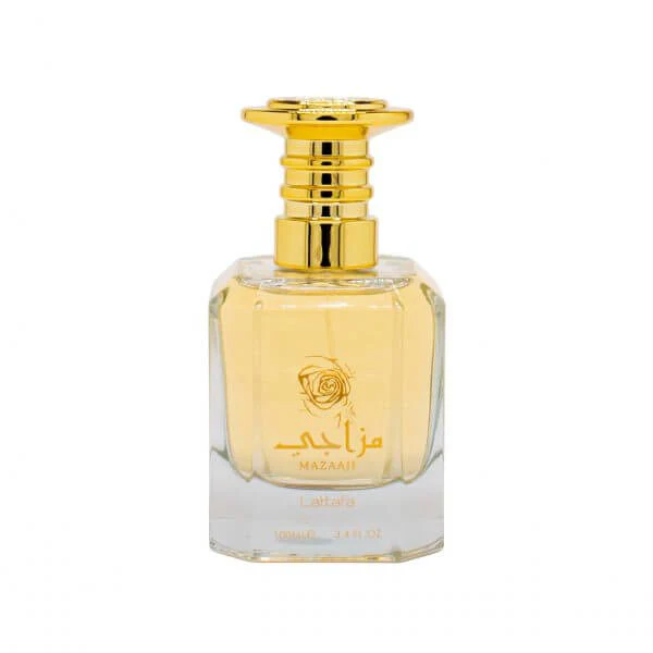 Lattafa Parfüm Mazaaji Eau de Parfum 100ml - Image 3