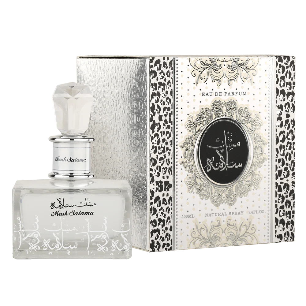 Lattafa Parfüm Musk Salama Eau de Parfum 100ml