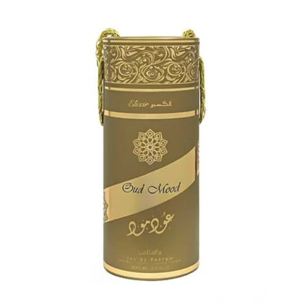 Lattafa Parfüm Oud Mood Elixir Eau de Parfum 100ml - Image 3
