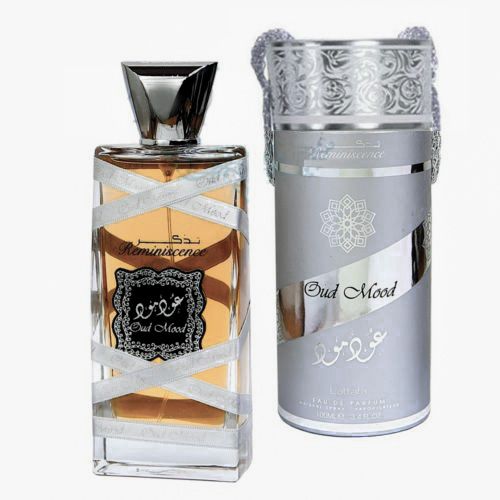 Lattafa Parfüm Oud Mood Reminiscene Eau de Parfum 100ml - Image 3