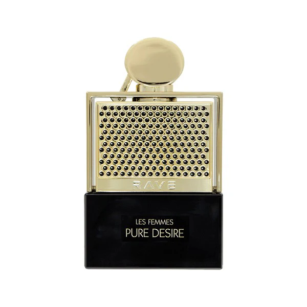Lattafa Parfüm Pure Desire Les Femmes Eau de Parfum 100ml - Image 2