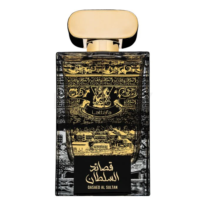 Lattafa Parfüm Qasaed Al Sultan Eau de Parfum 100ml - Image 2