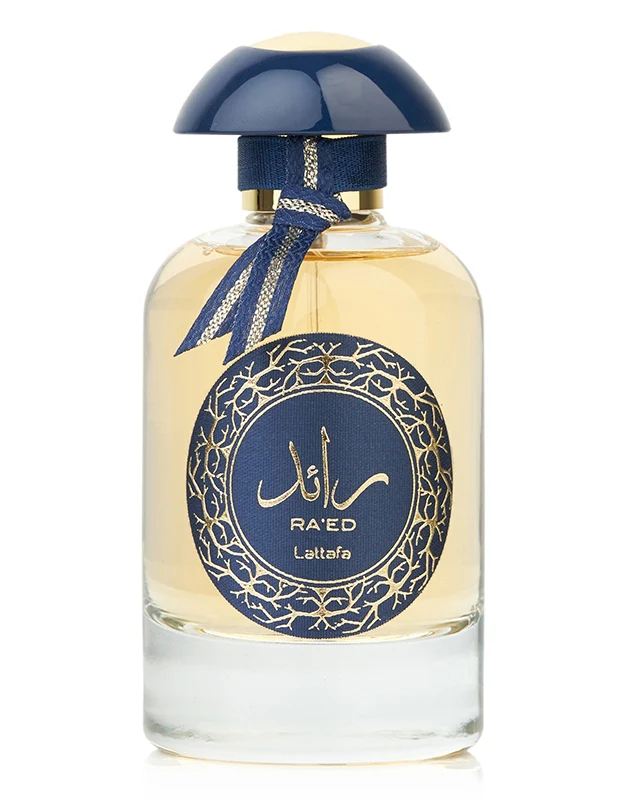 Lattafa Parfüm Raed Luxe Gold Eau de Parfum 100ml - Image 2