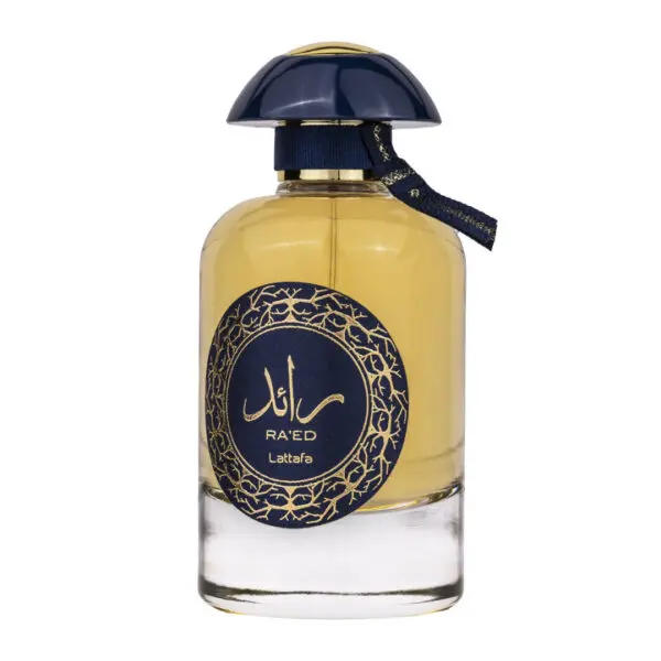 Lattafa Parfüm Raed Luxe Gold Eau de Parfum 100ml - Image 3