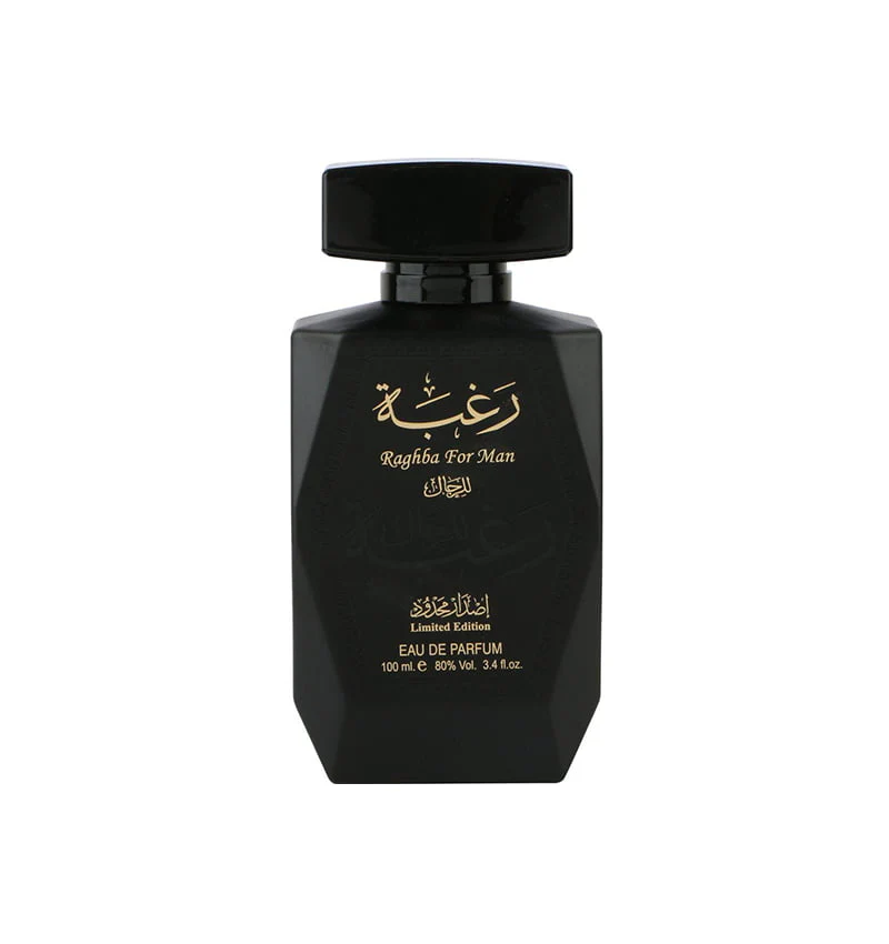Lattafa Parfüm Raghba For Man Eau de Parfum 100ml - Image 2