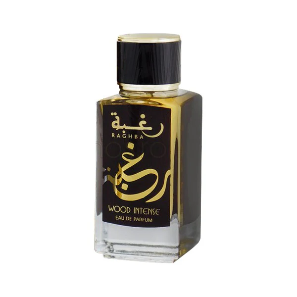 Lattafa Parfüm Raghba Wood Intense Eau de Parfum 100ml - Image 2