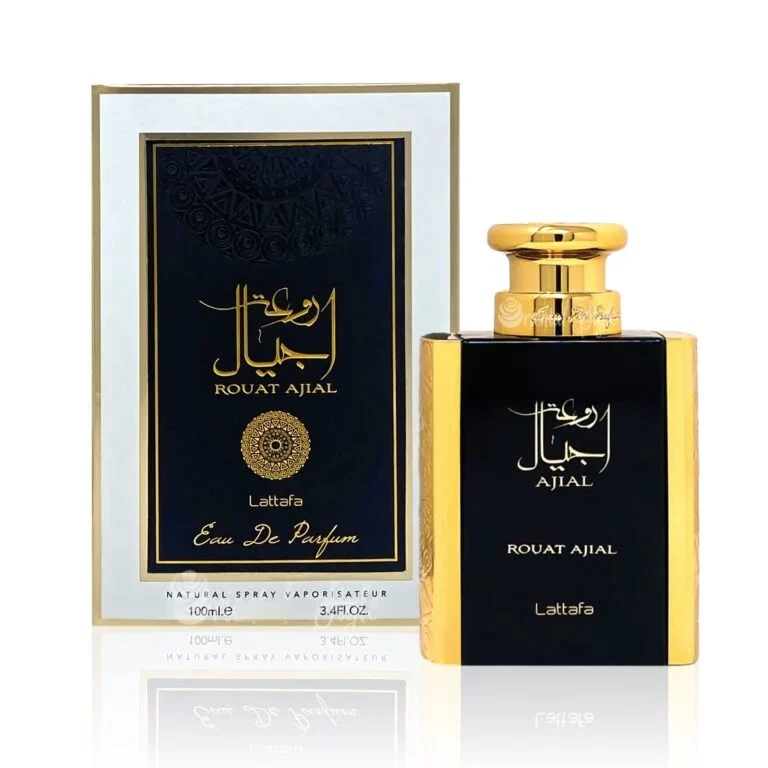 Lattafa Parfüm Rouat Ajial Eau de Parfum 100ml