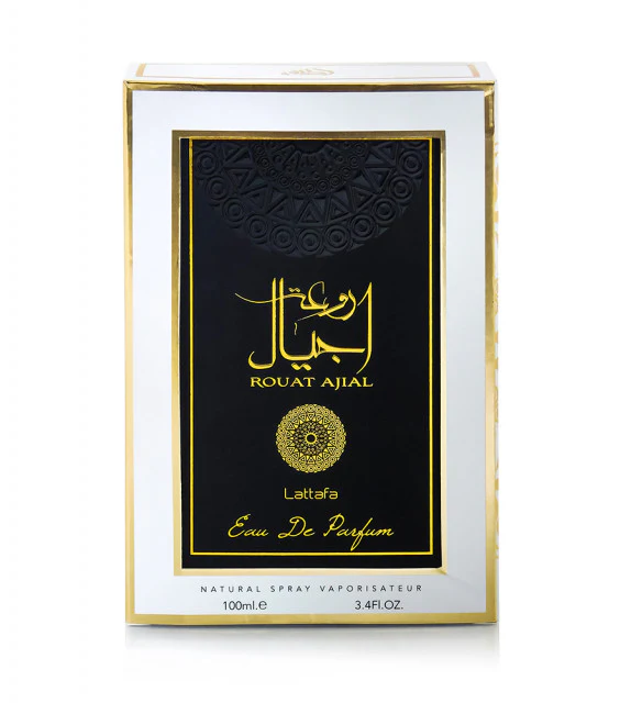 Lattafa Parfüm Rouat Ajial Eau de Parfum 100ml - Image 2