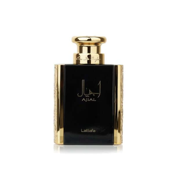 Lattafa Parfüm Rouat Ajial Eau de Parfum 100ml - Image 3