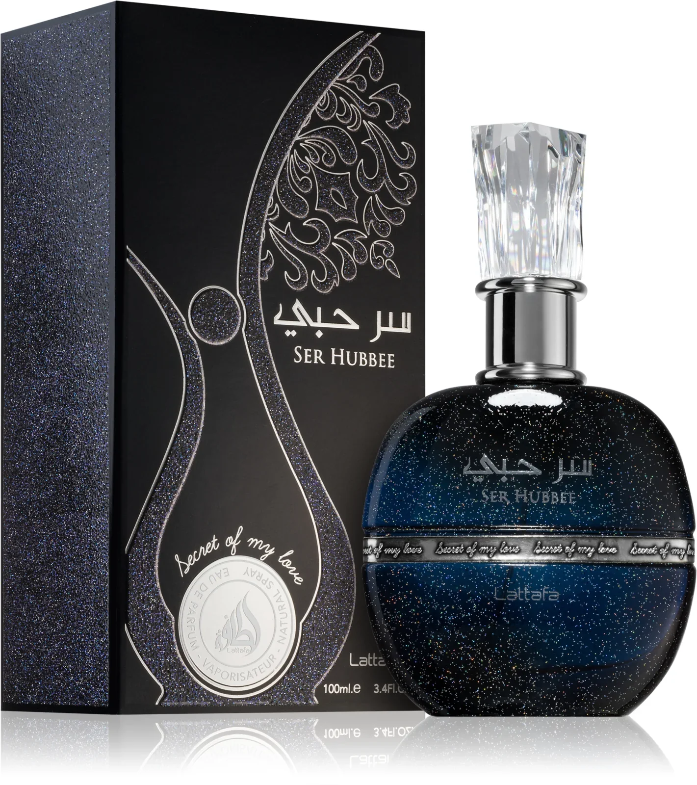 Lattafa Parfüm Ser Hubbee Eau de Parfum 100ml