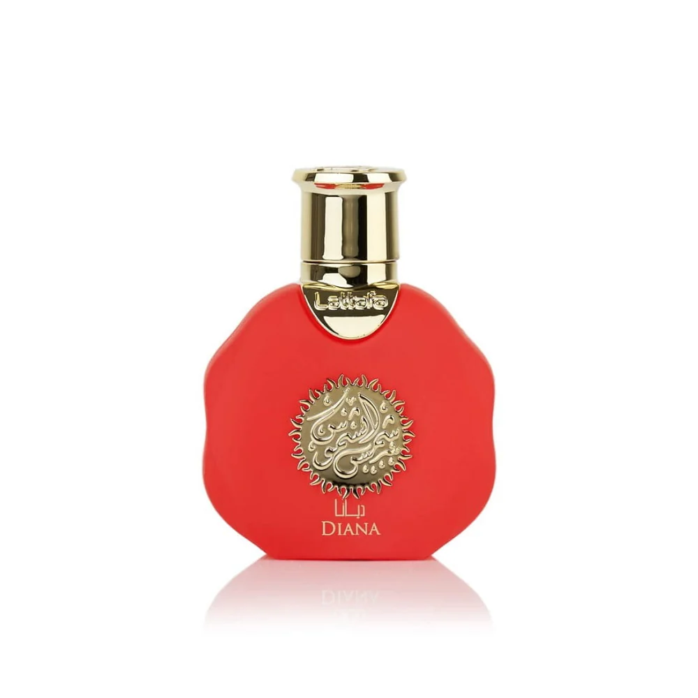 Lattafa Parfüm Shams Al Shamoos Diana Eau de Parfum 35ml - Image 2
