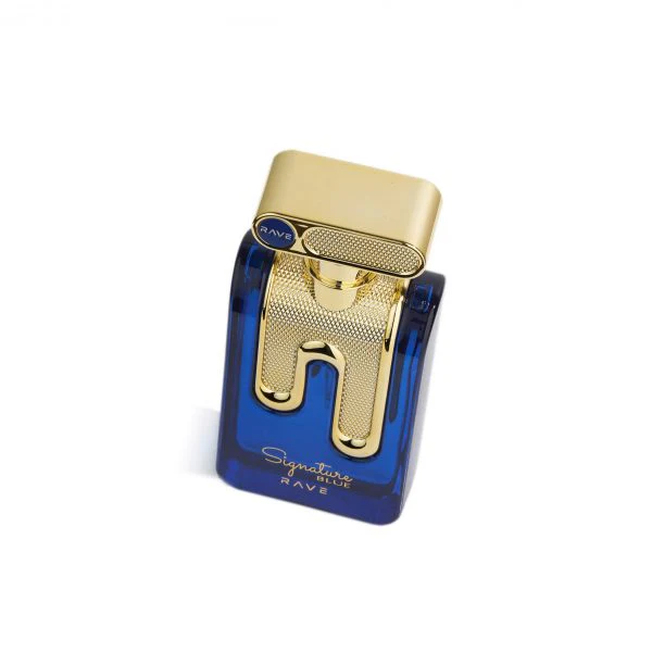 Lattafa Parfüm Signature Blue Eau de Parfum 100ml - Image 2