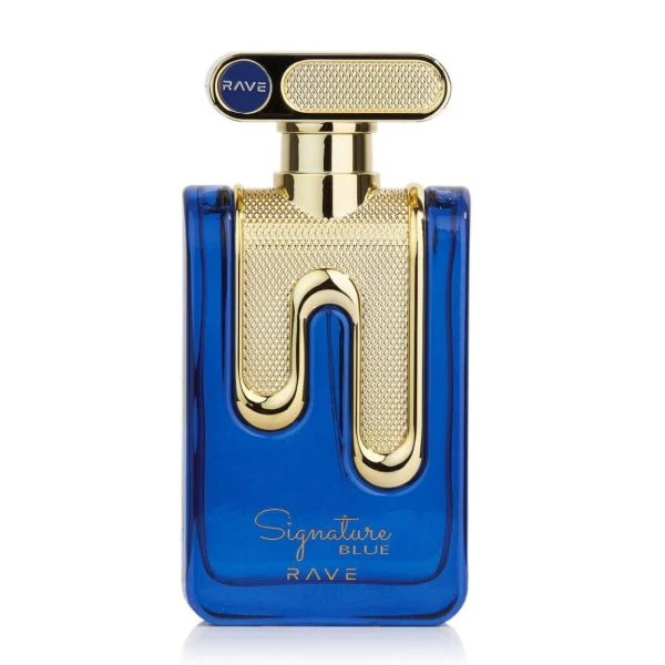 Lattafa Parfüm Signature Blue Eau de Parfum 100ml - Image 3