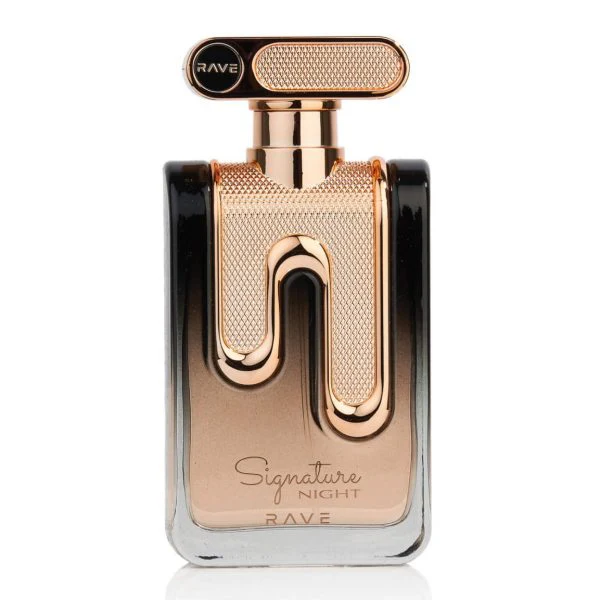 Lattafa Parfüm Signature Night Eau de Parfum 100ml - Image 3