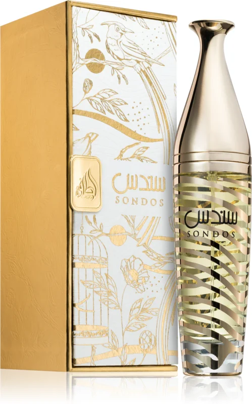 Lattafa Parfüm Sondos Eau de Perfume 100ml