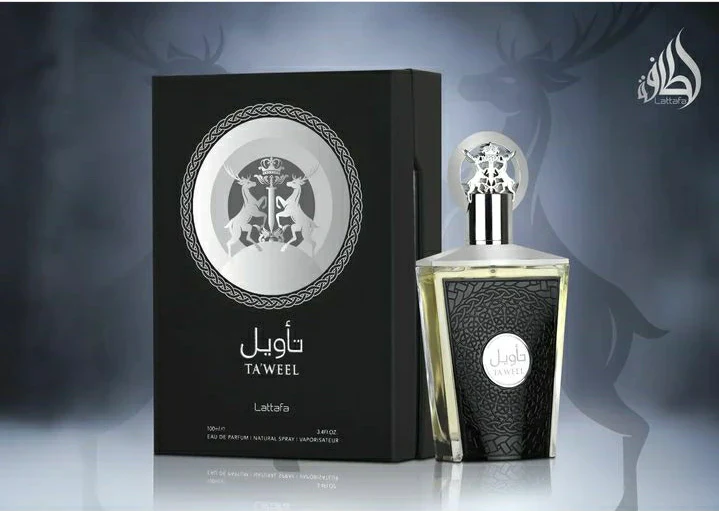Lattafa Parfüm Taweel Eau de Parfum 100ml - Image 3
