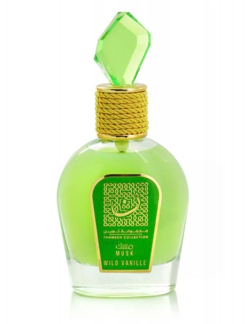 Lattafa Parfüm Thameen Wild Vanille Eau de Parfum 100ml - Image 2