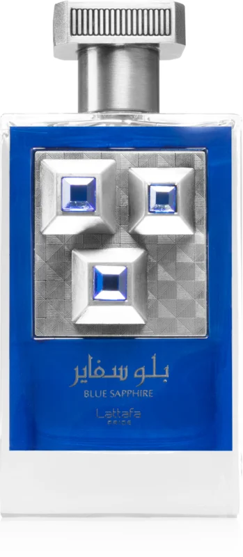 Lattafa Pride Parfüm Blue Sapphire Eau de Parfum 100ml - Image 2