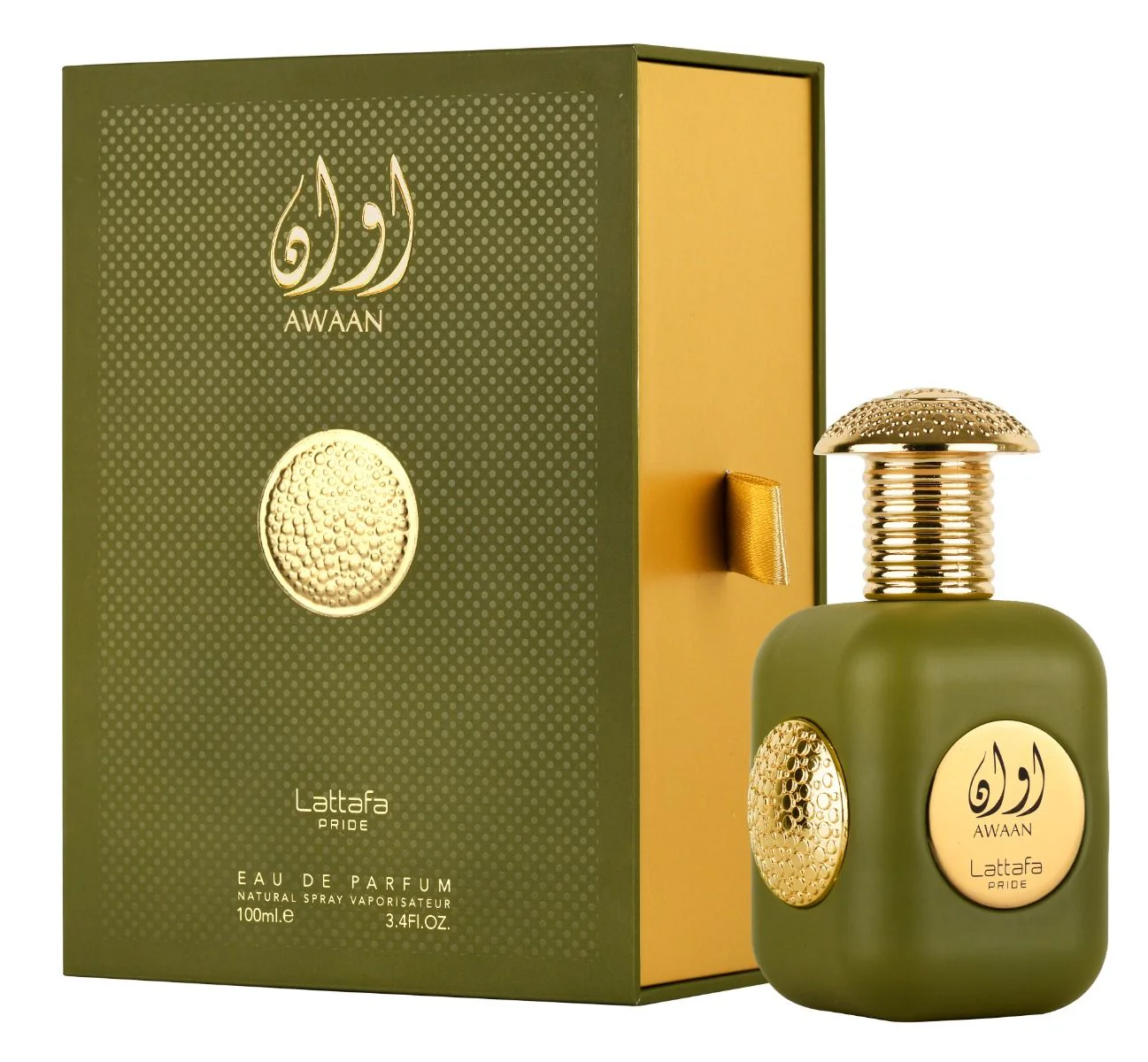 Lattafa Pride Parfüm Awaan Eau de Parfum 100ml
