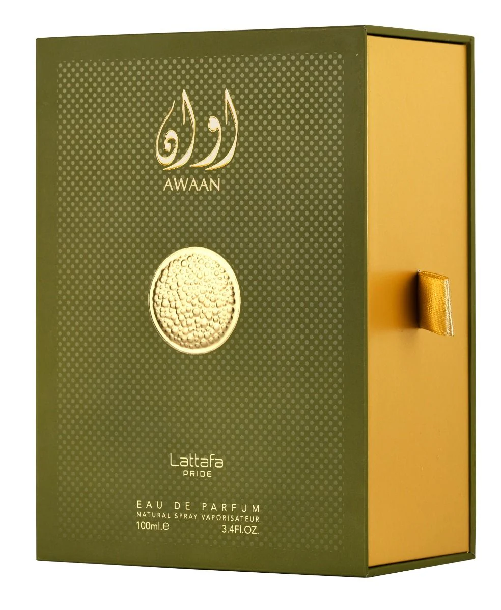 Lattafa Pride Parfüm Awaan Eau de Parfum 100ml - Image 3