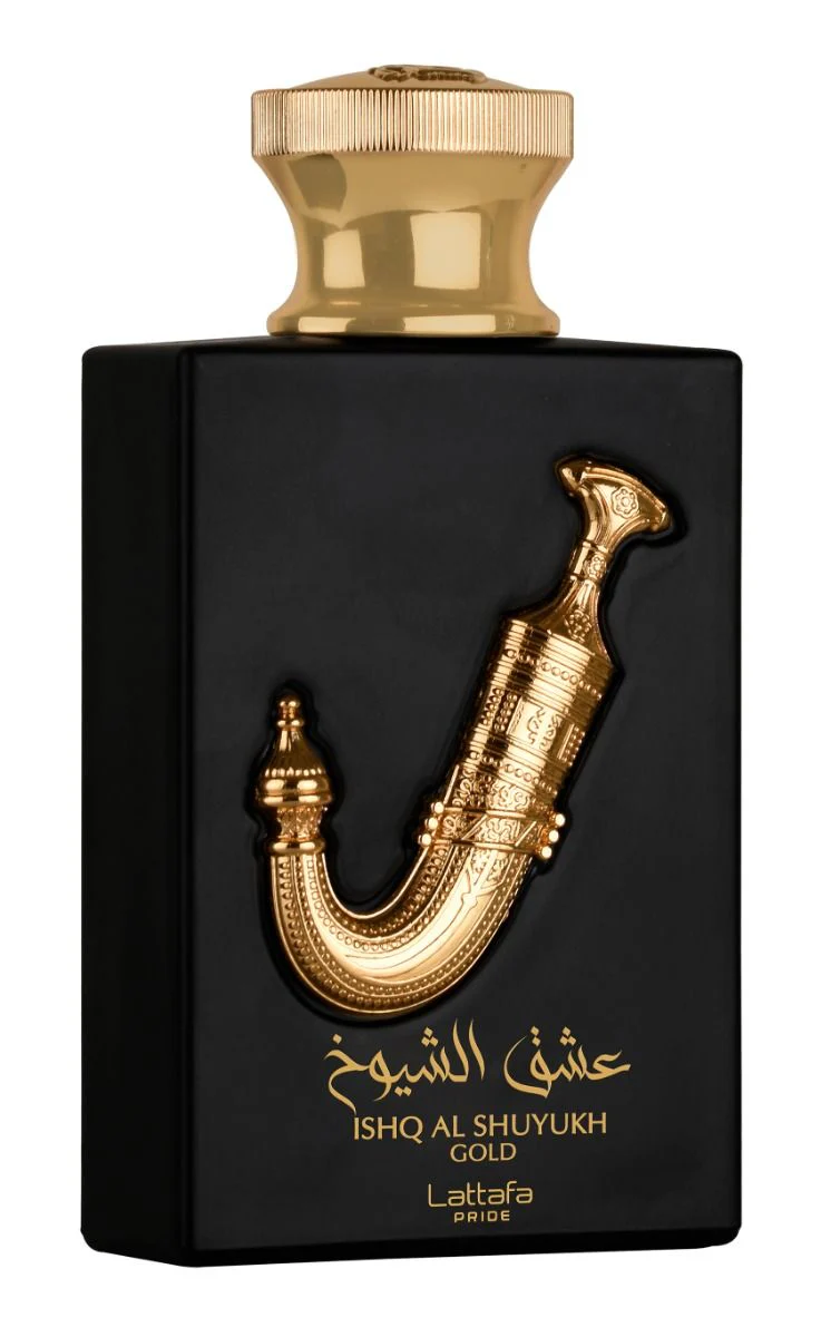 Lattafa Pride Parfüm Ishq Al Shuyukf Gold Eau de Parfum 100ml - Image 2