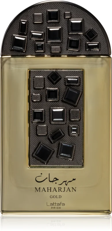 Lattafa Pride - Parfüm Maharjan Gold - Eau de Parfum 100ml - Image 2