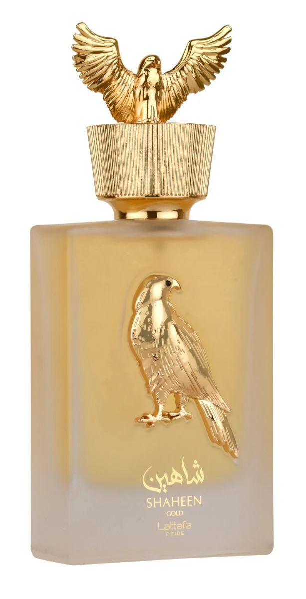 Lattafa Pride Parfüm Shaheen Gold Eau de Parfum 100ml - Image 2